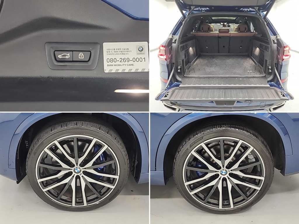 BMW X5 X5 (G05) M50d 이미지 19