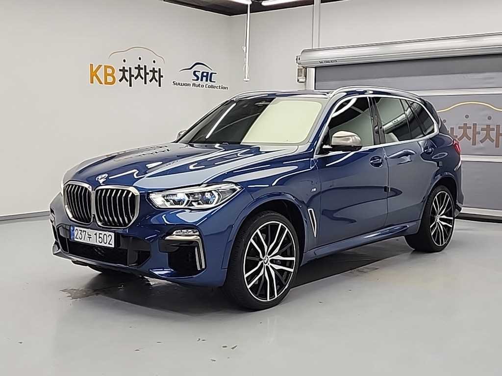 BMW X5 X5 (G05) M50d 이미지 2
