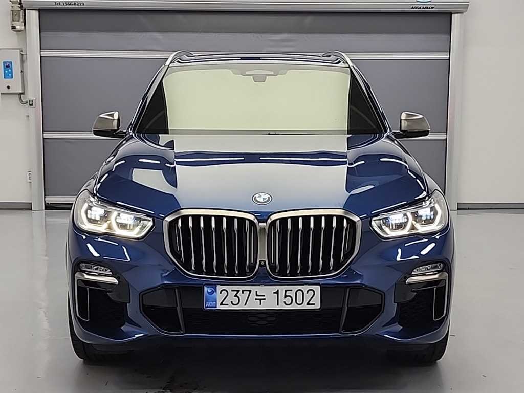 BMW X5 X5 (G05) M50d 이미지 3