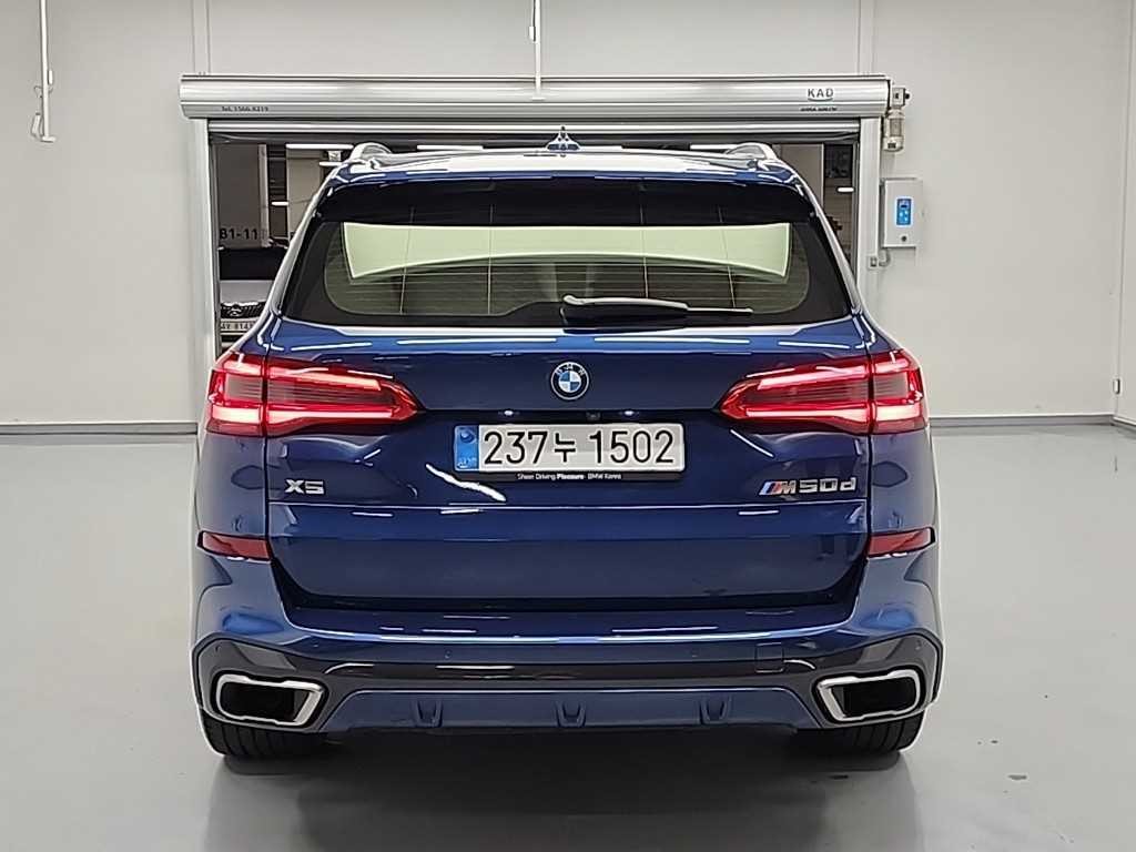 BMW X5 X5 (G05) M50d 이미지 4