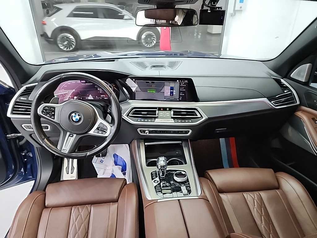 BMW X5 X5 (G05) M50d 이미지 7