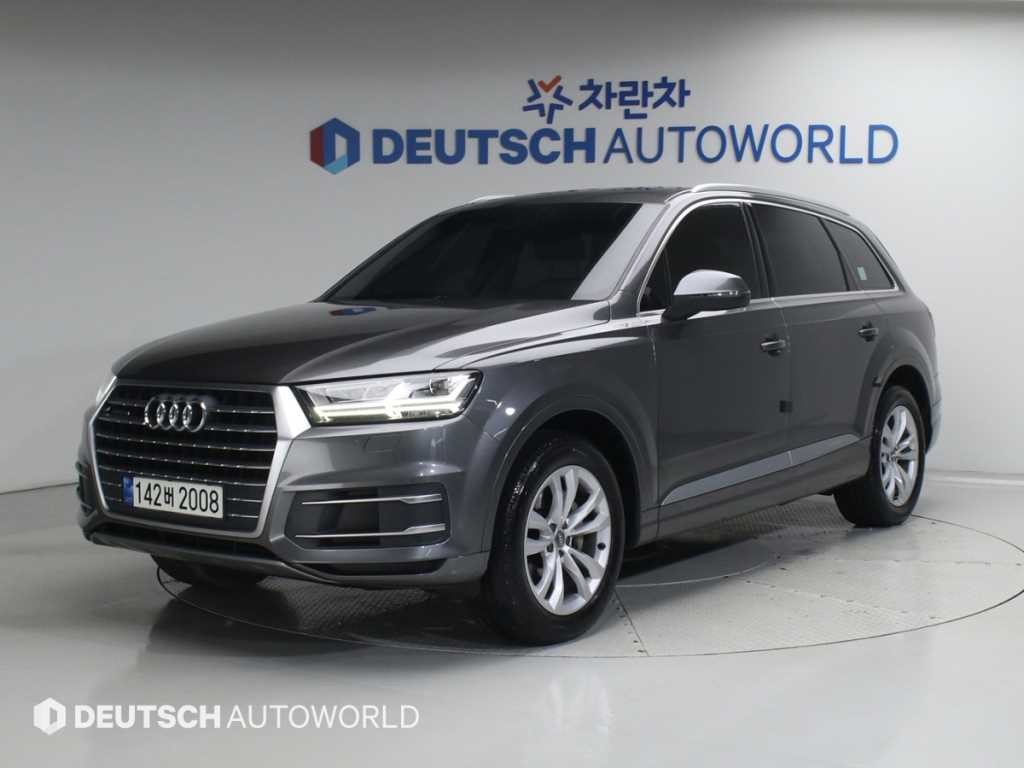 아우디 Q7 Q7 (4M) 45 TFSI 콰트로 이미지 1