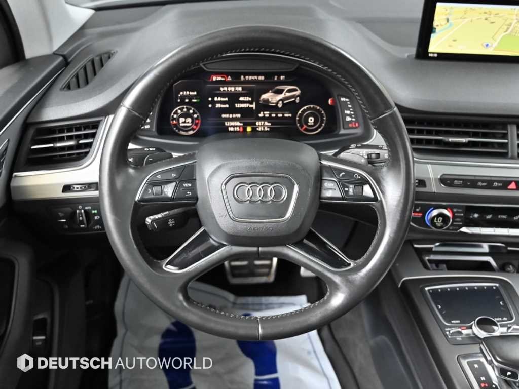 아우디 Q7 Q7 (4M) 45 TFSI 콰트로 이미지 13