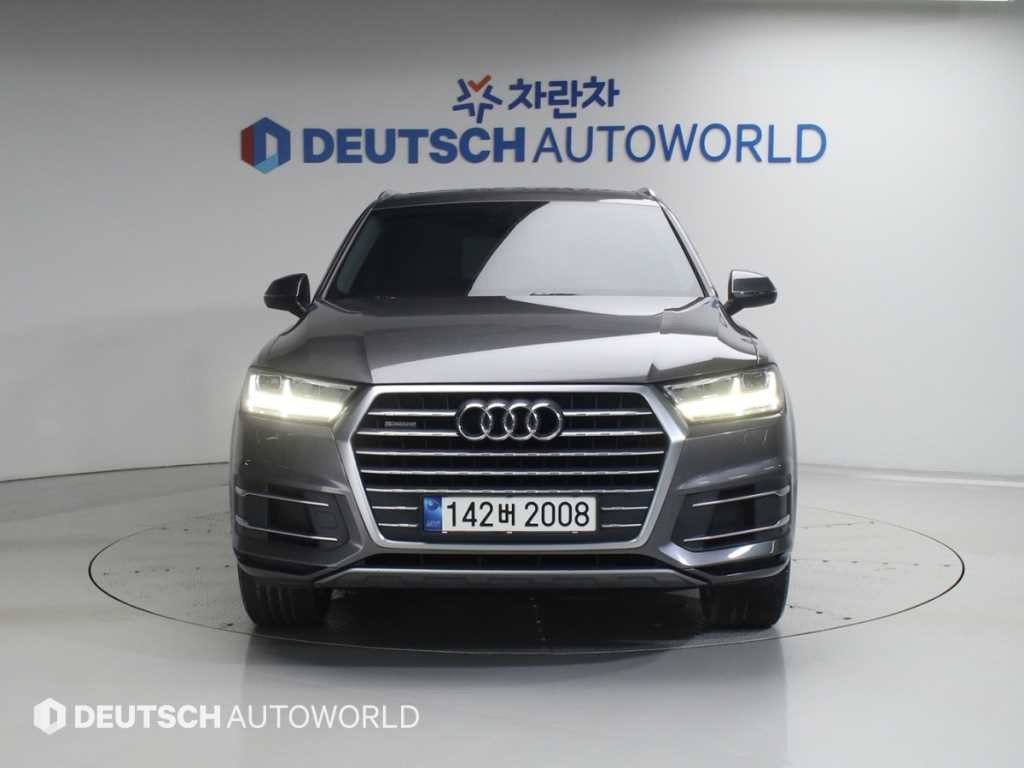 아우디 Q7 Q7 (4M) 45 TFSI 콰트로 이미지 3