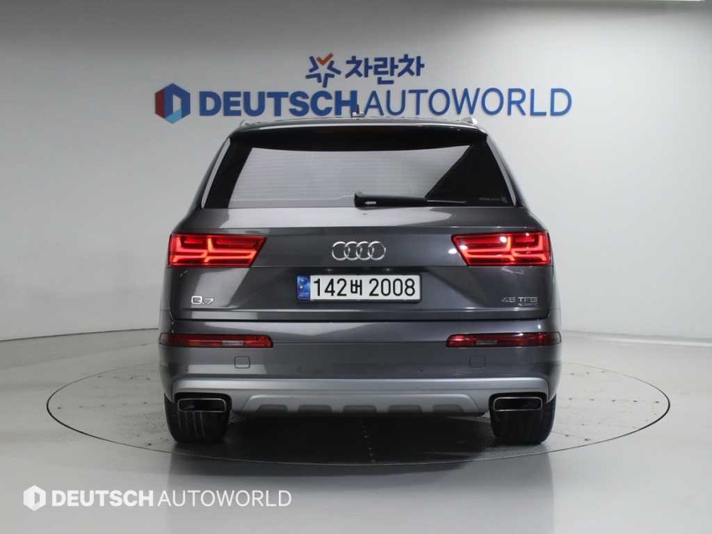 아우디 Q7 Q7 (4M) 45 TFSI 콰트로 이미지 4