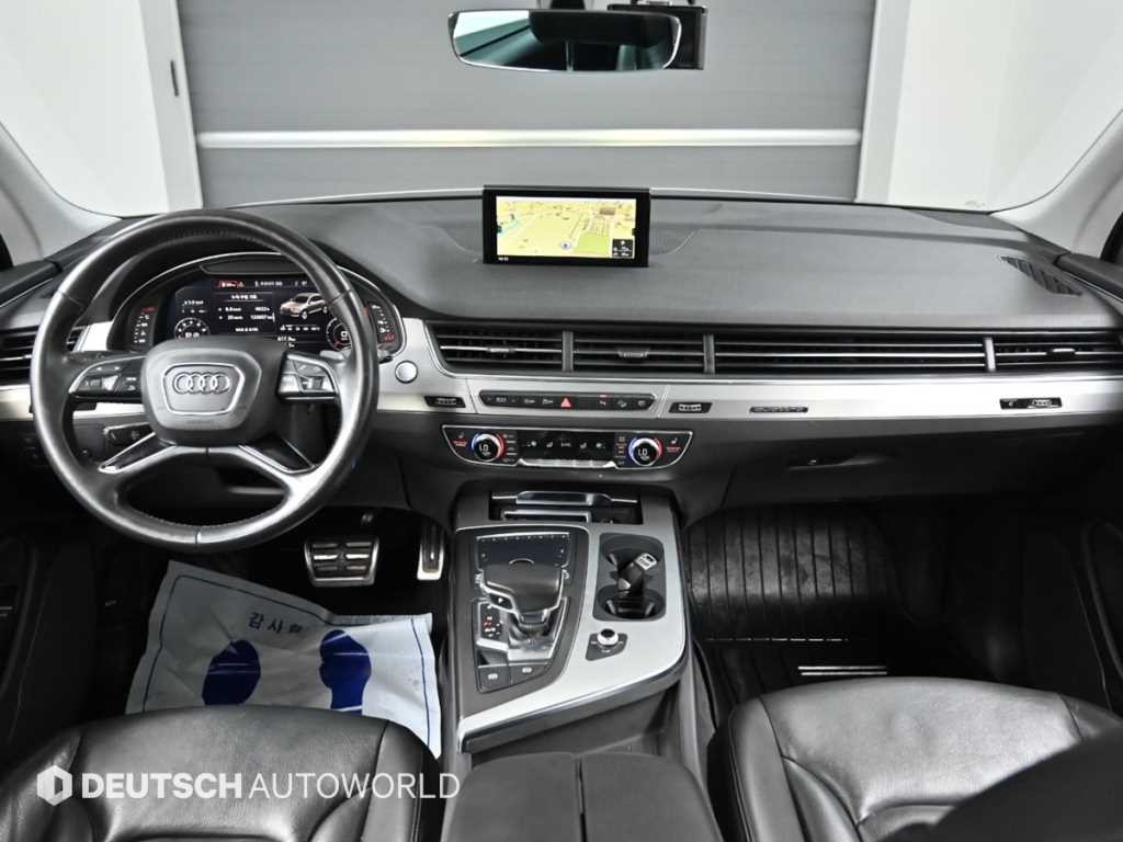 아우디 Q7 Q7 (4M) 45 TFSI 콰트로 이미지 7