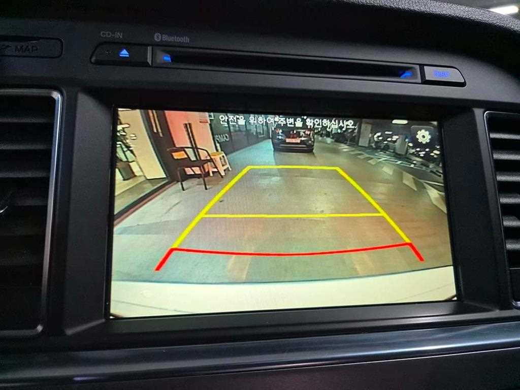 현대 쏘나타 LF 쏘나타 하이브리드 2.0 모던 이미지 14
