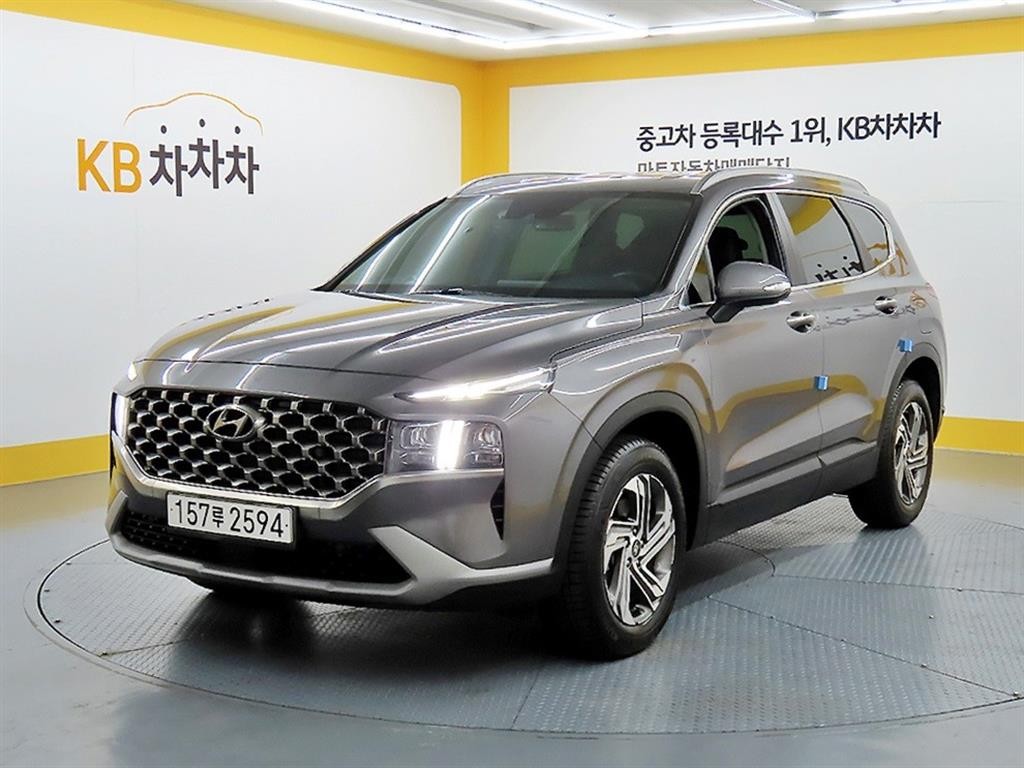 현대 싼타페 더 뉴 싼타페 디젤 2.2 2WD 프레스티지 이미지 2
