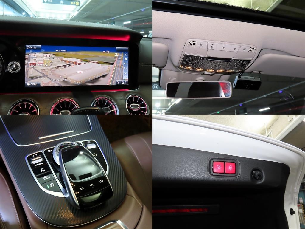 벤츠 E 클래스 E-클래스 W213 E220d 4MATIC 익스클루시브 이미지 17
