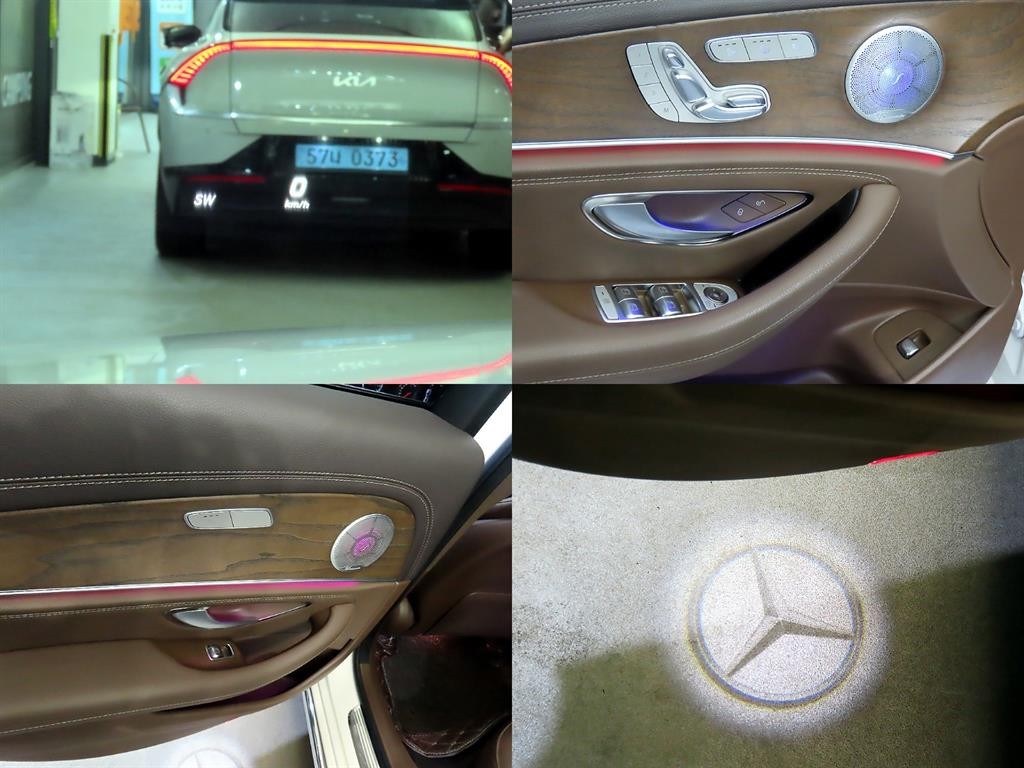 벤츠 E 클래스 E-클래스 W213 E220d 4MATIC 익스클루시브 이미지 18
