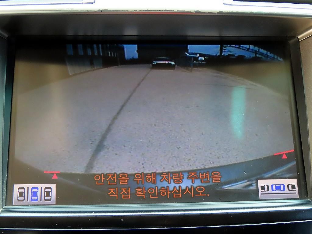 렉서스 LS LS460L 5인승 이미지 14