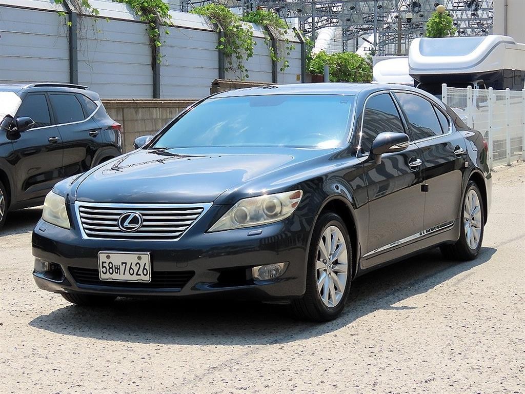 렉서스 LS LS460L 5인승 이미지 2