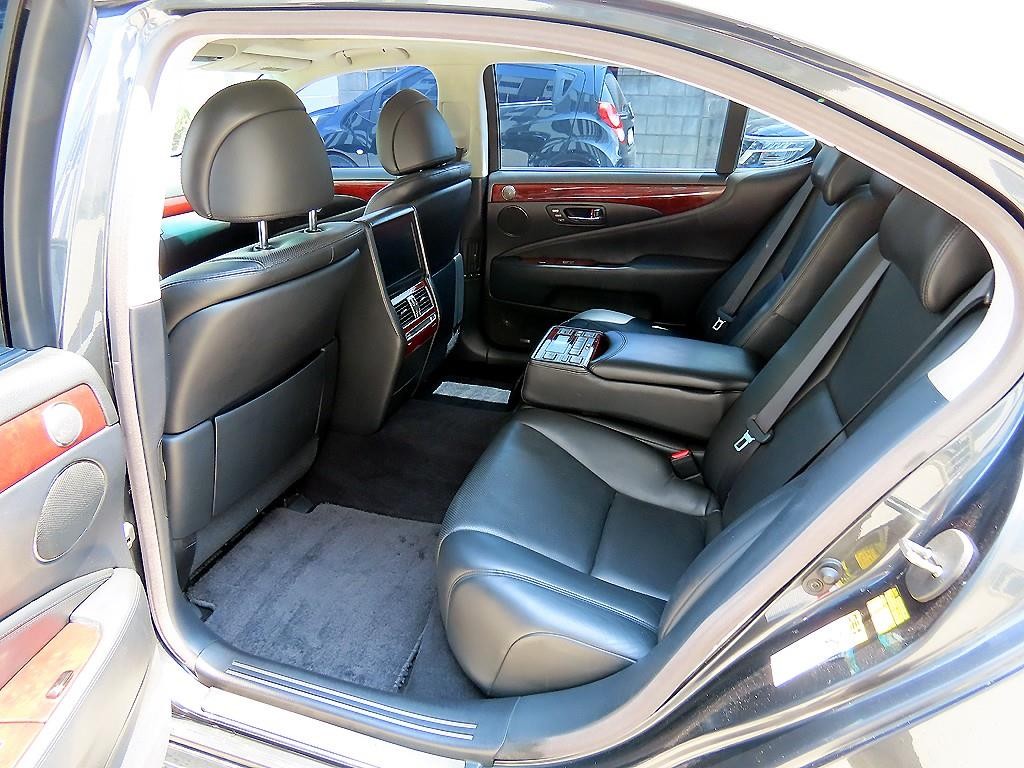 렉서스 LS LS460L 5인승 이미지 6