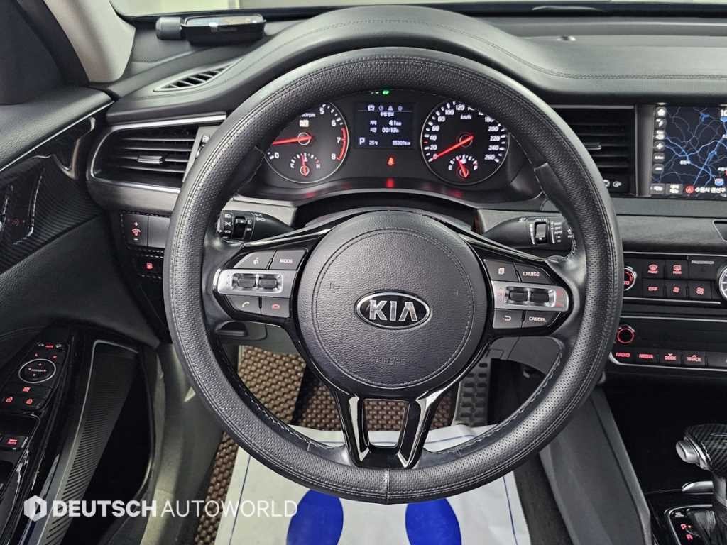 기아 K7 올 뉴 K7 3.0 LPI 럭셔리 이미지 13