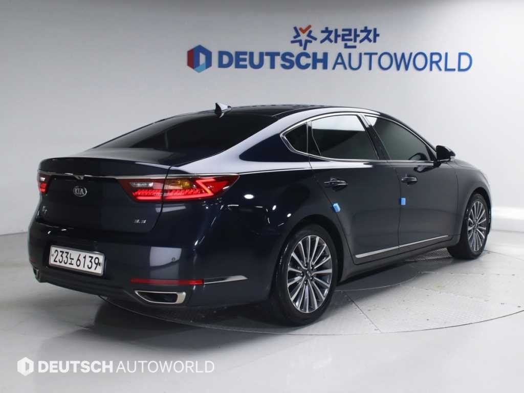기아 K7 올 뉴 K7 3.0 LPI 럭셔리 이미지 2