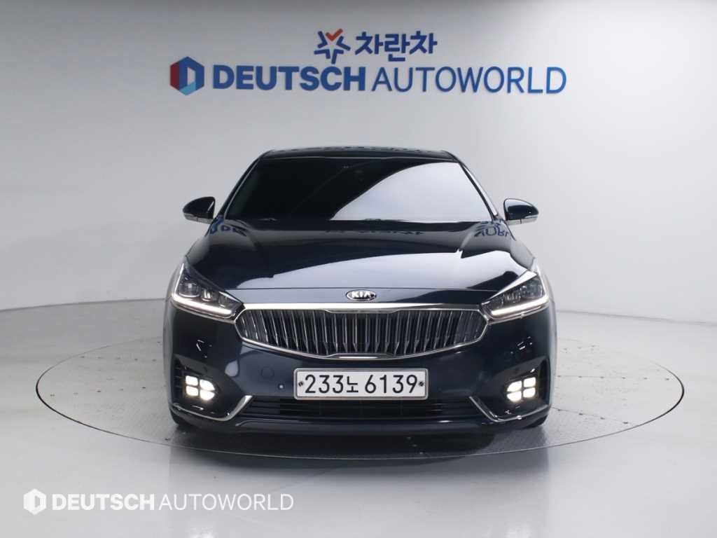 기아 K7 올 뉴 K7 3.0 LPI 럭셔리 이미지 3