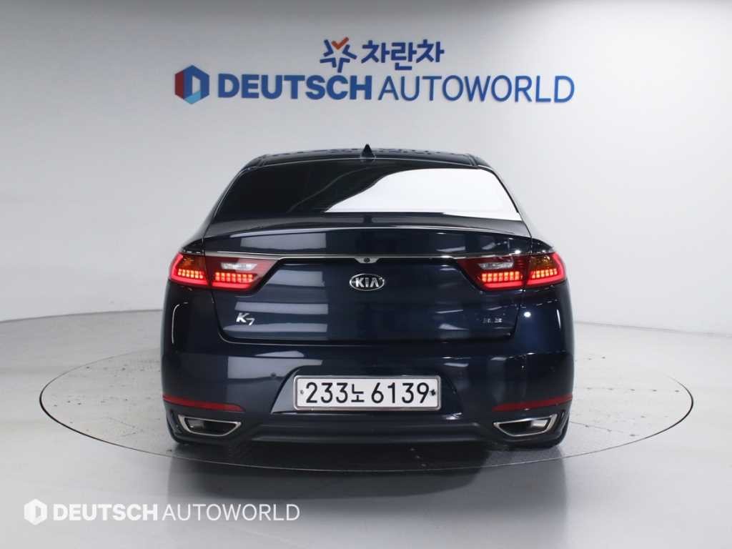 기아 K7 올 뉴 K7 3.0 LPI 럭셔리 이미지 4