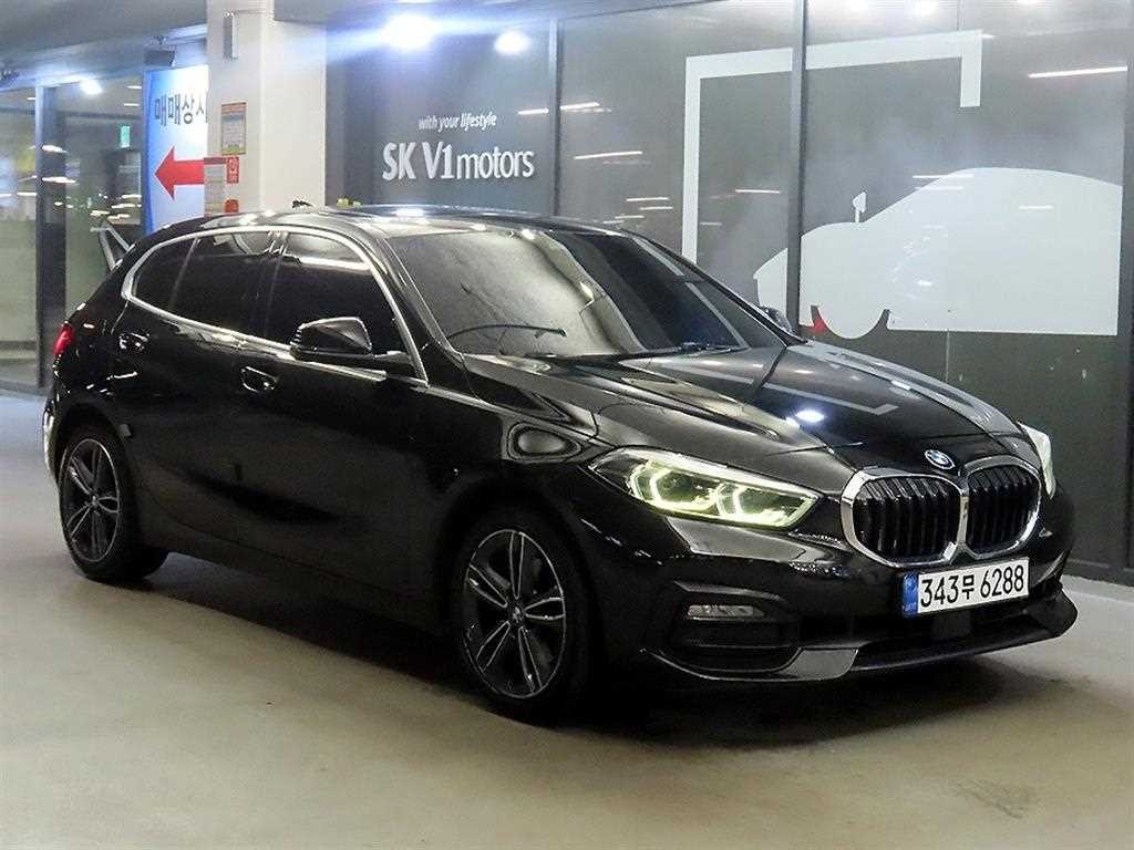 BMW 1시리즈 1시리즈 (F40) 118d 스포츠 이미지 1