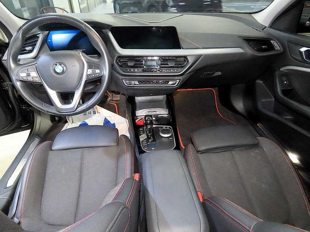 BMW 1시리즈 1시리즈 (F40) 118d 스포츠 이미지 10