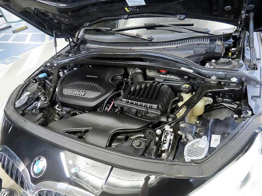 BMW 1시리즈 1시리즈 (F40) 118d 스포츠 이미지 19