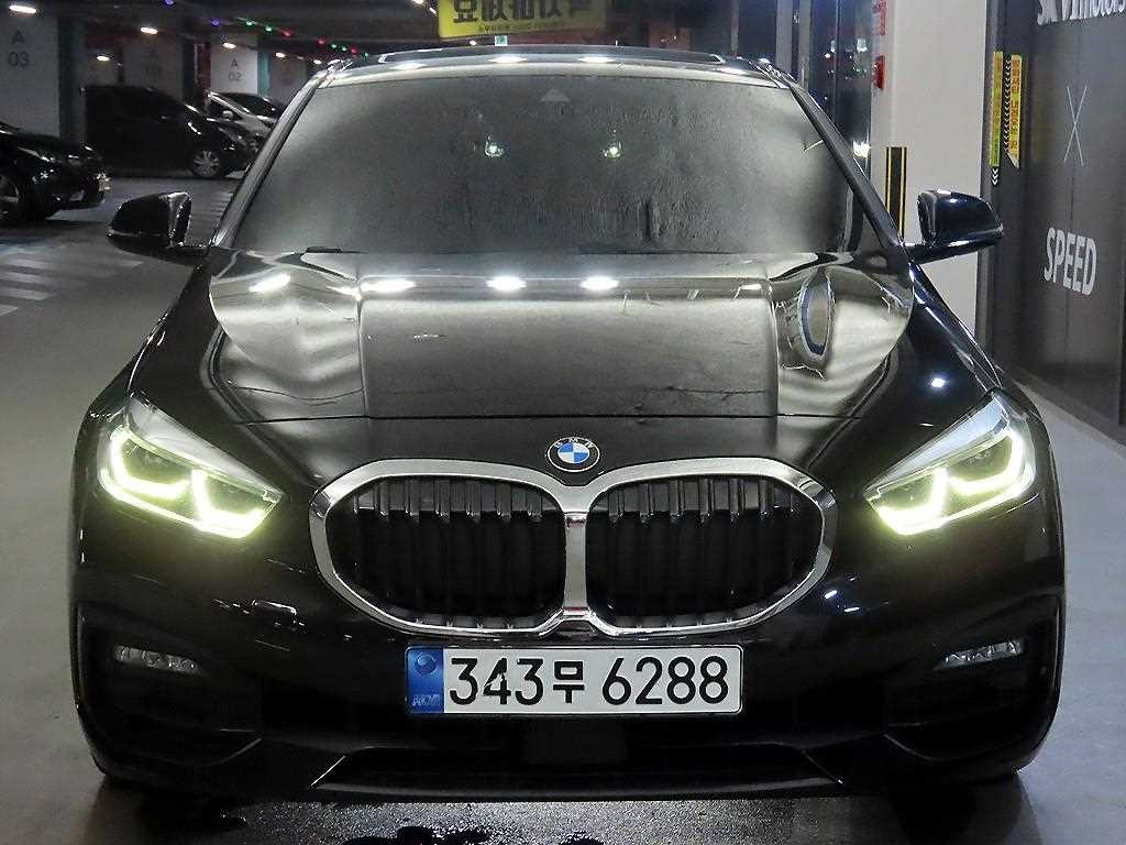 BMW 1시리즈 1시리즈 (F40) 118d 스포츠 이미지 2