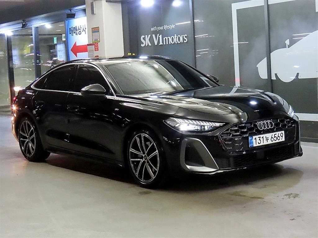 아우디 A5 A5 (B10) 40 TFSI 콰트로 S-라인 이미지 1