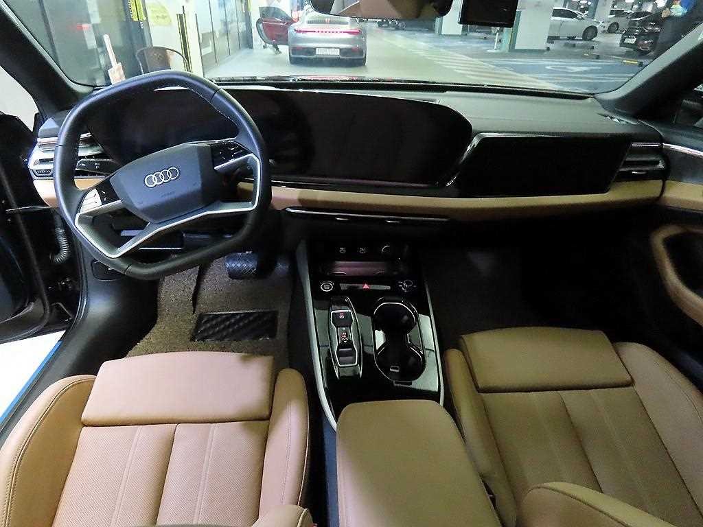 아우디 A5 A5 (B10) 40 TFSI 콰트로 S-라인 이미지 10