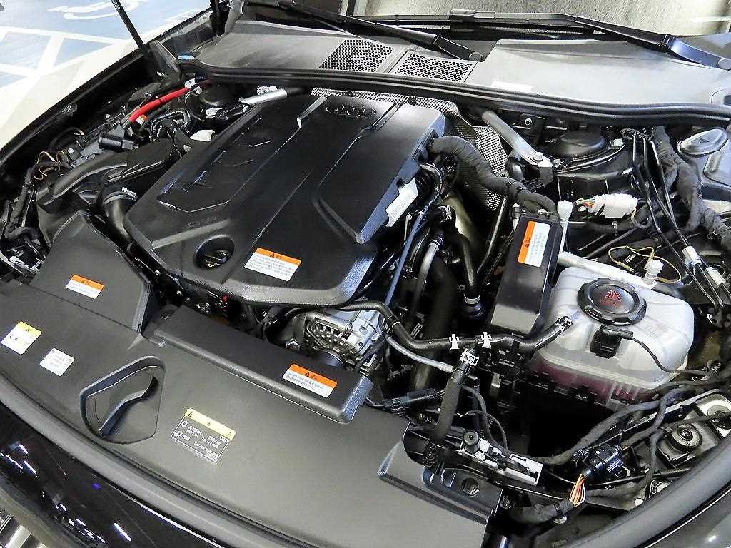 아우디 A5 A5 (B10) 40 TFSI 콰트로 S-라인 이미지 19
