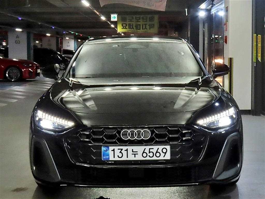 아우디 A5 A5 (B10) 40 TFSI 콰트로 S-라인 이미지 2