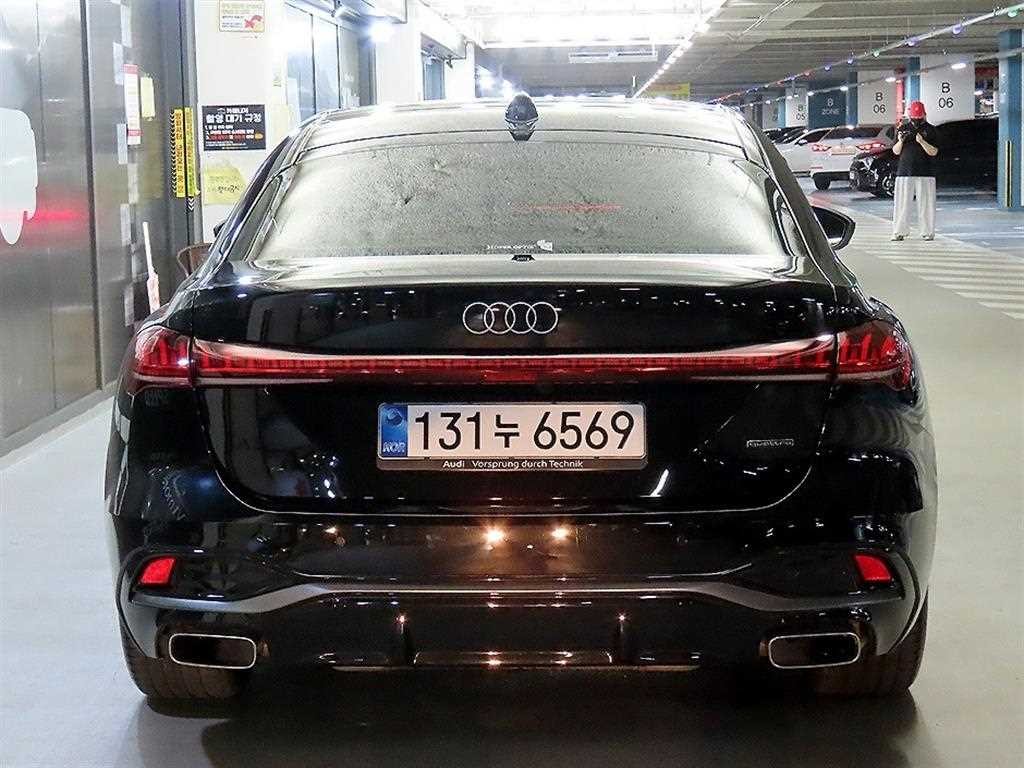 아우디 A5 A5 (B10) 40 TFSI 콰트로 S-라인 이미지 5