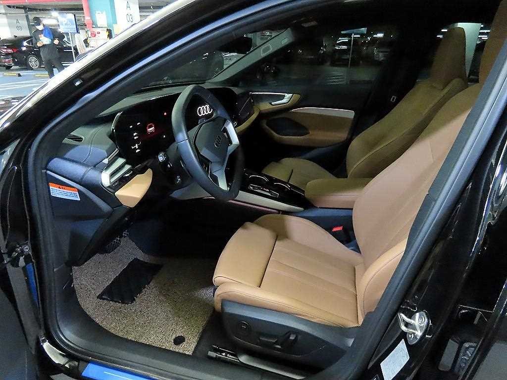 아우디 A5 A5 (B10) 40 TFSI 콰트로 S-라인 이미지 6