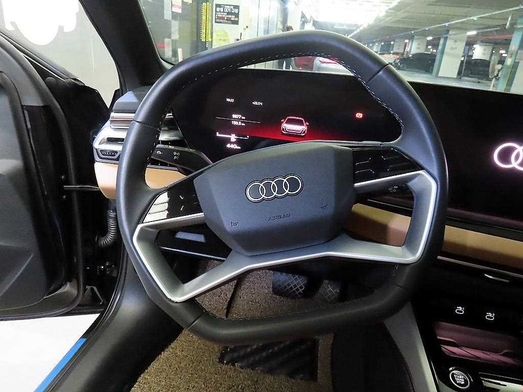 아우디 A5 A5 (B10) 40 TFSI 콰트로 S-라인 이미지 8