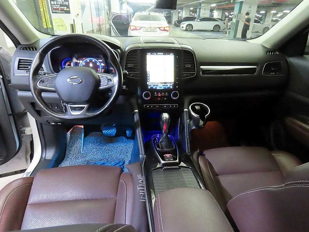 르노코리아(삼성) QM6 가솔린 2WD RE 시그니처 이미지 10