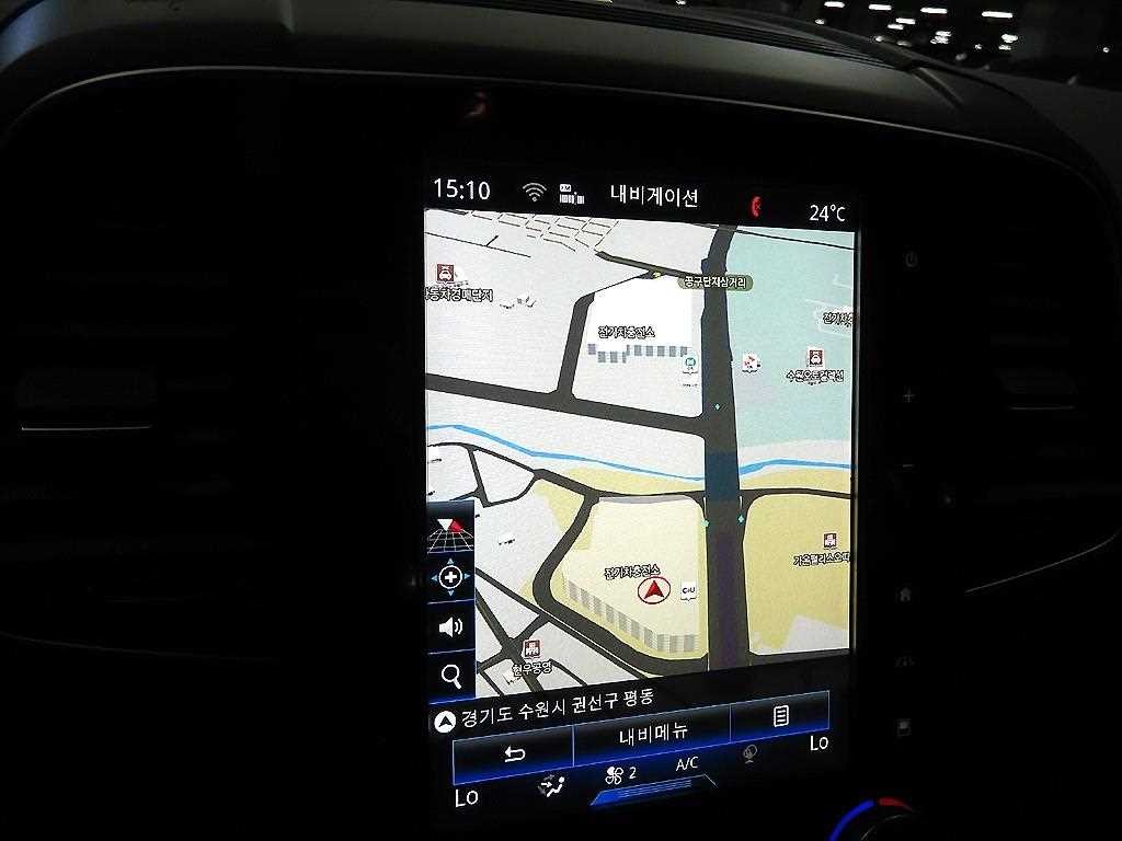르노코리아(삼성) QM6 가솔린 2WD RE 시그니처 이미지 13