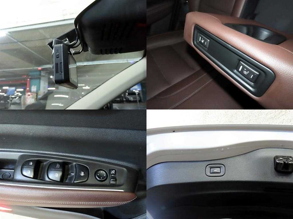 르노코리아(삼성) QM6 가솔린 2WD RE 시그니처 이미지 18