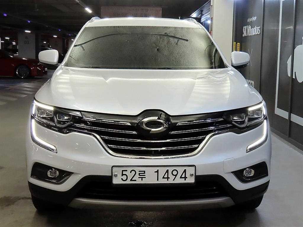르노코리아(삼성) QM6 가솔린 2WD RE 시그니처 이미지 2