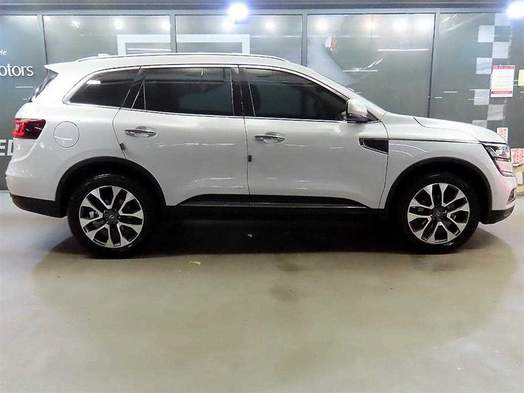 르노코리아(삼성) QM6 가솔린 2WD RE 시그니처 이미지 3