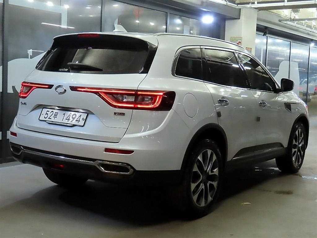 르노코리아(삼성) QM6 가솔린 2WD RE 시그니처 이미지 4