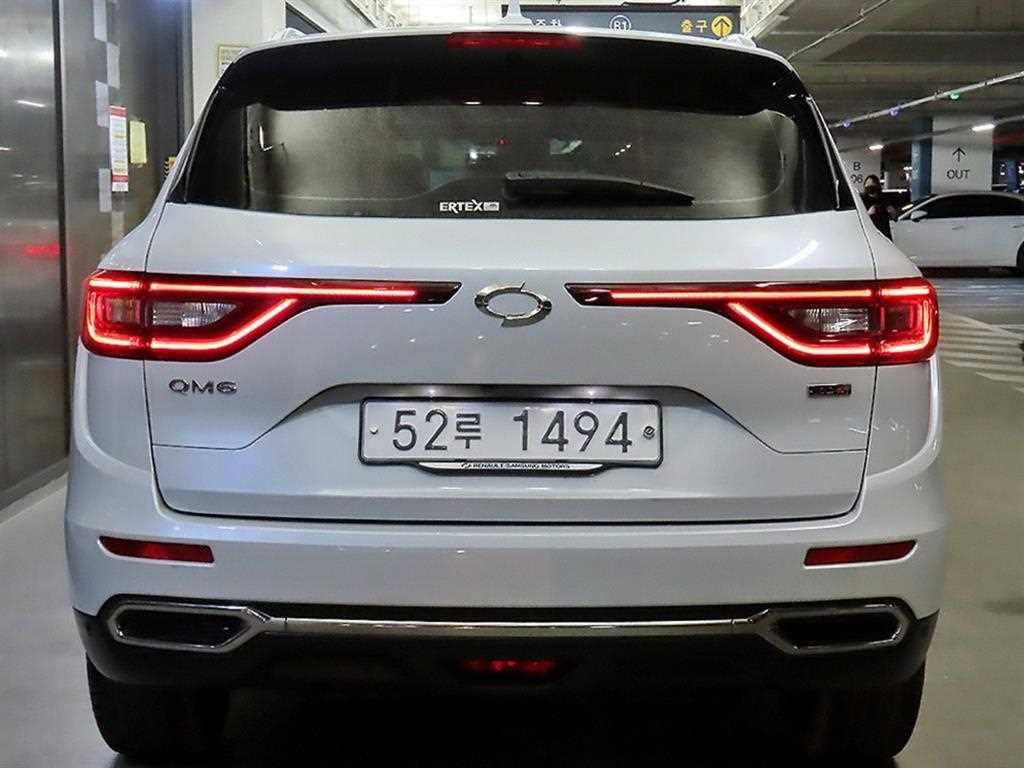 르노코리아(삼성) QM6 가솔린 2WD RE 시그니처 이미지 5