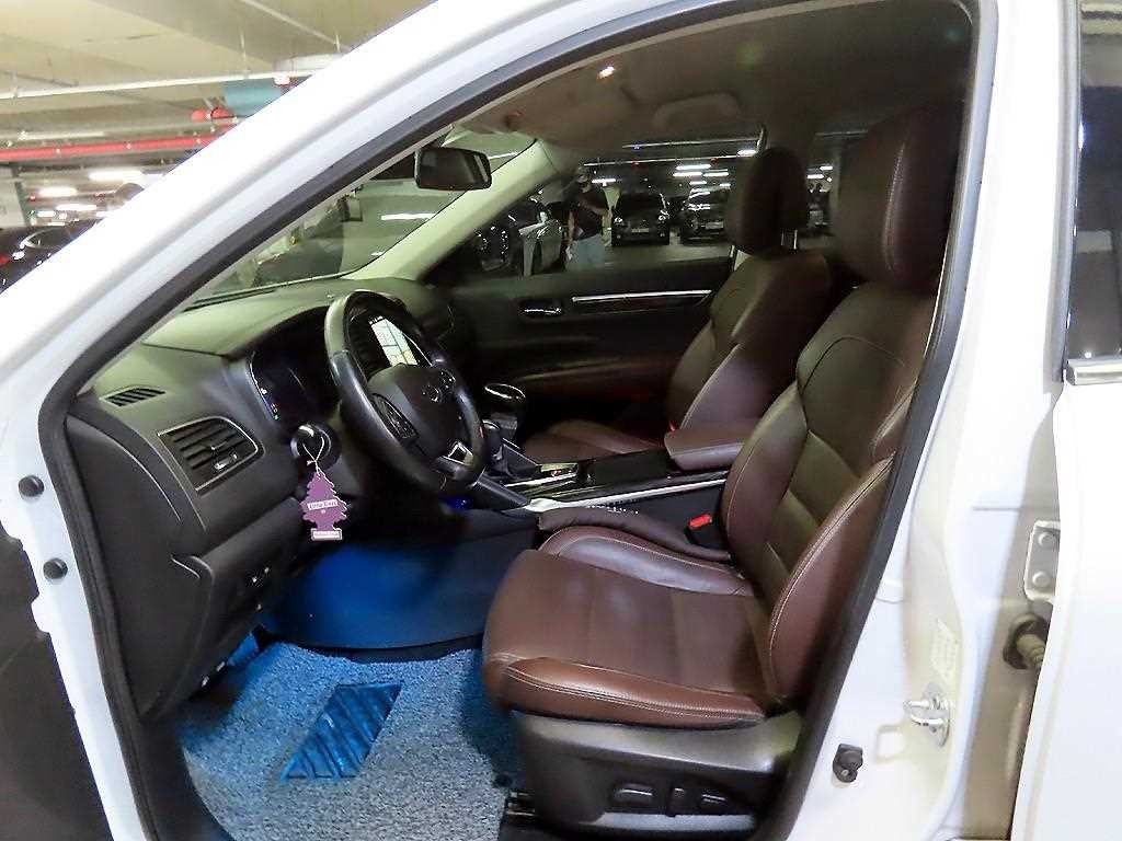 르노코리아(삼성) QM6 가솔린 2WD RE 시그니처 이미지 6