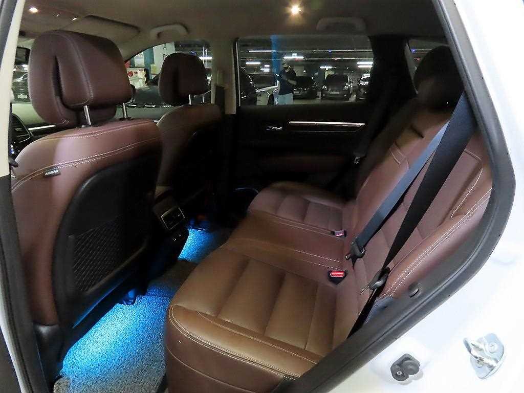 르노코리아(삼성) QM6 가솔린 2WD RE 시그니처 이미지 7