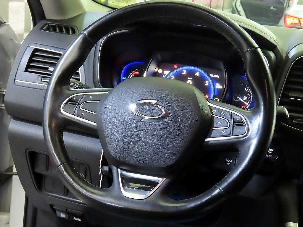 르노코리아(삼성) QM6 가솔린 2WD RE 시그니처 이미지 8