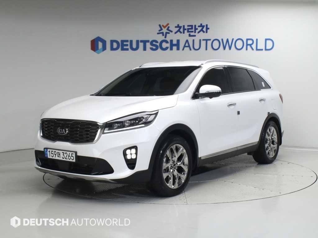 기아 쏘렌토 더 뉴 쏘렌토 디젤 2.0 2WD 마스터 이미지 1
