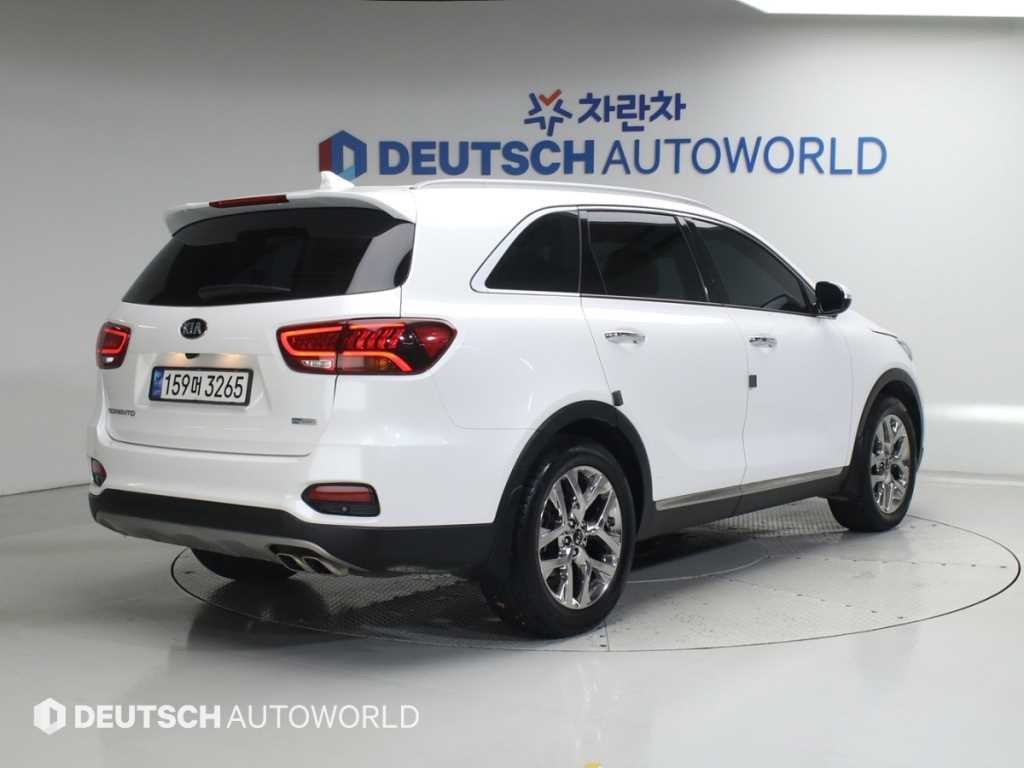 기아 쏘렌토 더 뉴 쏘렌토 디젤 2.0 2WD 마스터 이미지 2