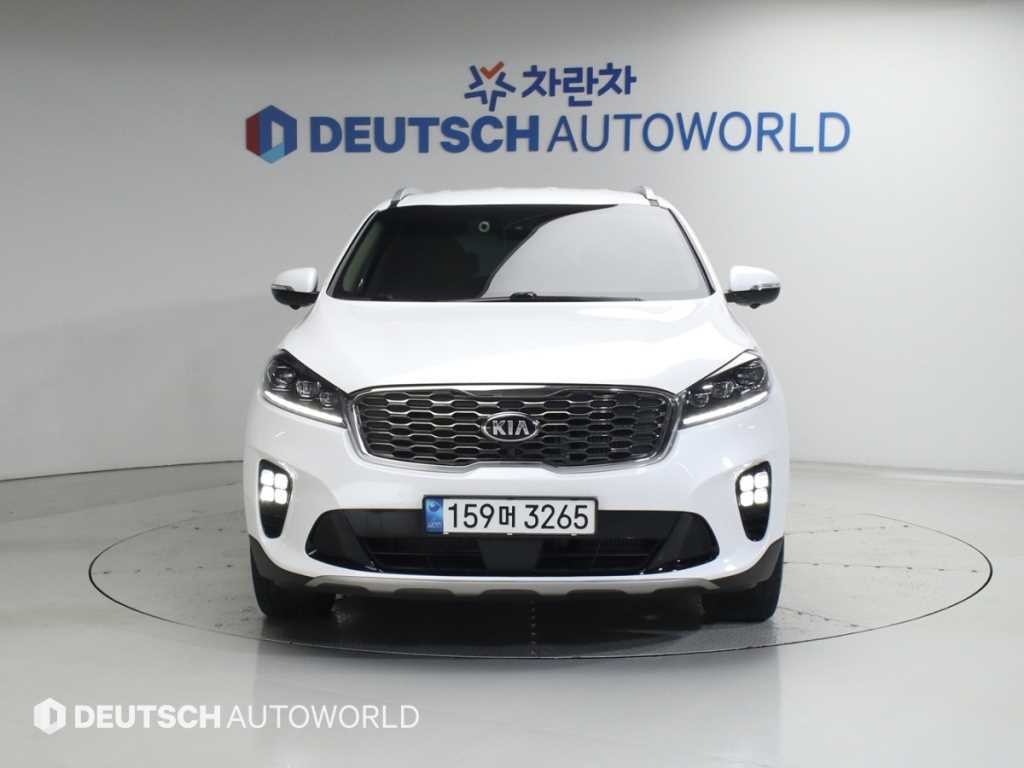 기아 쏘렌토 더 뉴 쏘렌토 디젤 2.0 2WD 마스터 이미지 3