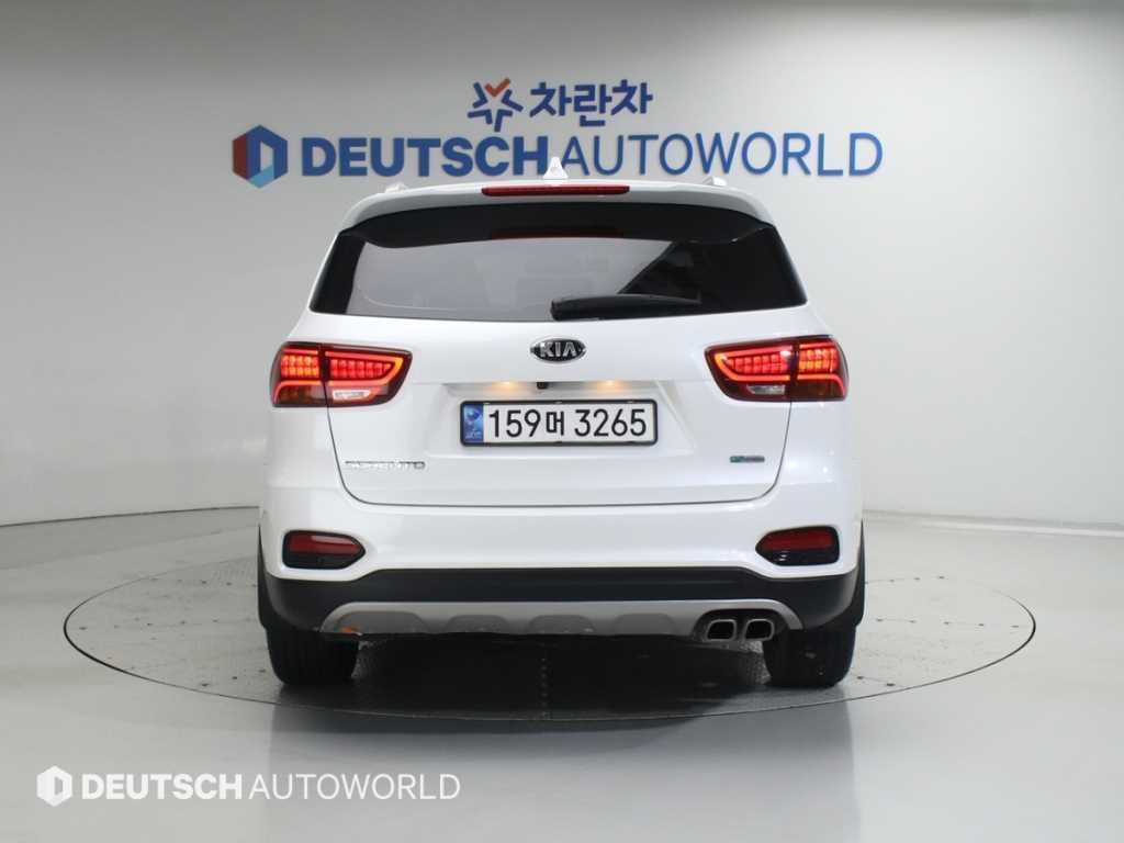 기아 쏘렌토 더 뉴 쏘렌토 디젤 2.0 2WD 마스터 이미지 4