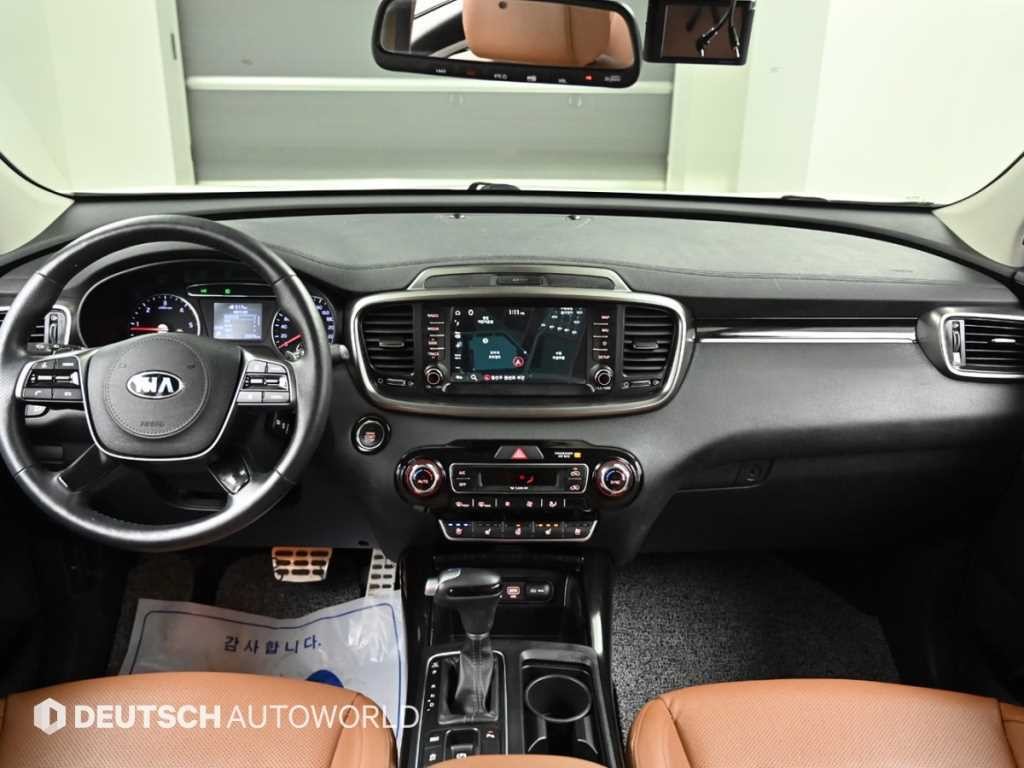 기아 쏘렌토 더 뉴 쏘렌토 디젤 2.0 2WD 마스터 이미지 7