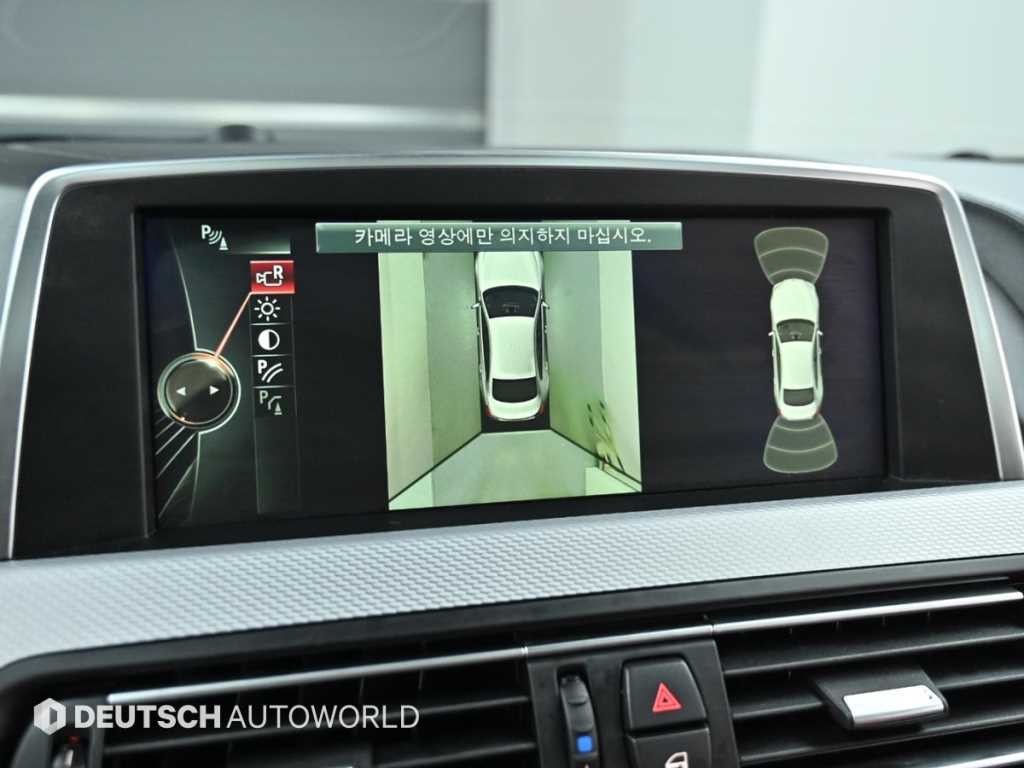 BMW 6시리즈 6시리즈 (F12) 640 그란쿠페 d xDrive M 스포츠 그란쿠페 이미지 15