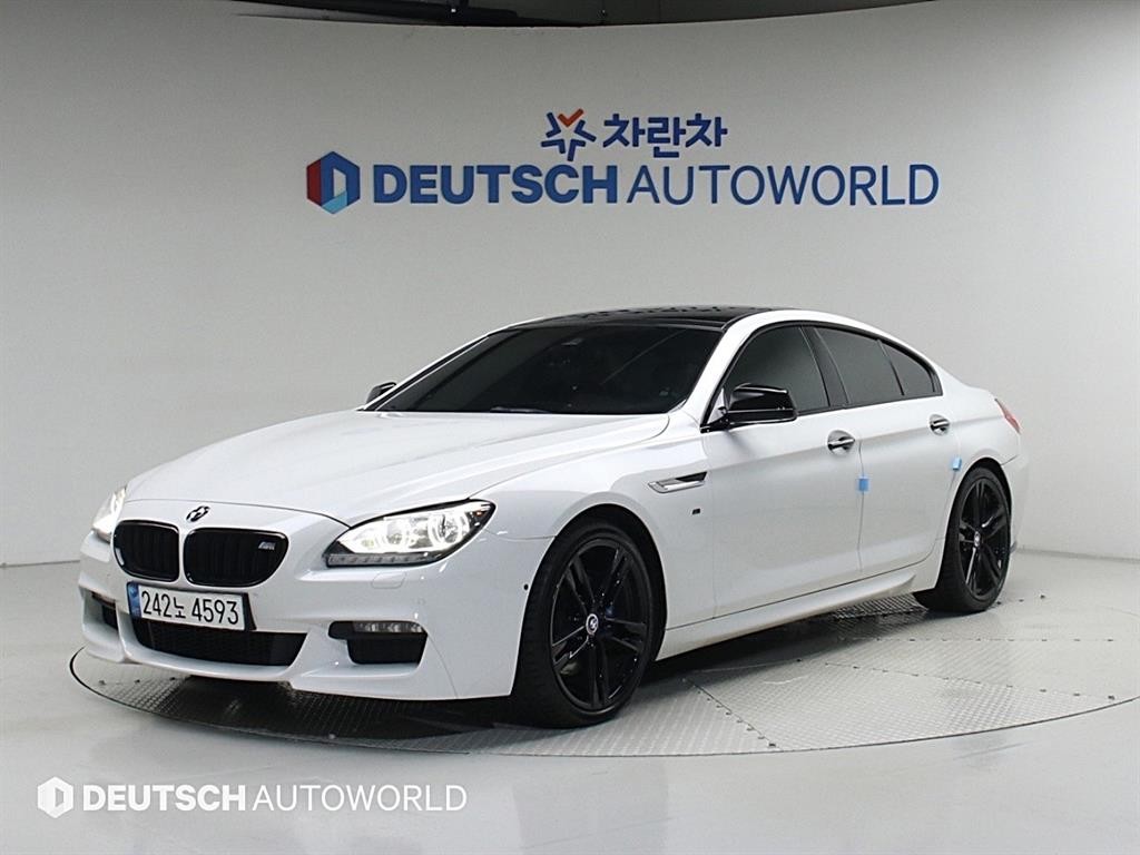 BMW 6시리즈 6시리즈 (F12) 640 그란쿠페 d xDrive M 스포츠 그란쿠페 이미지 18
