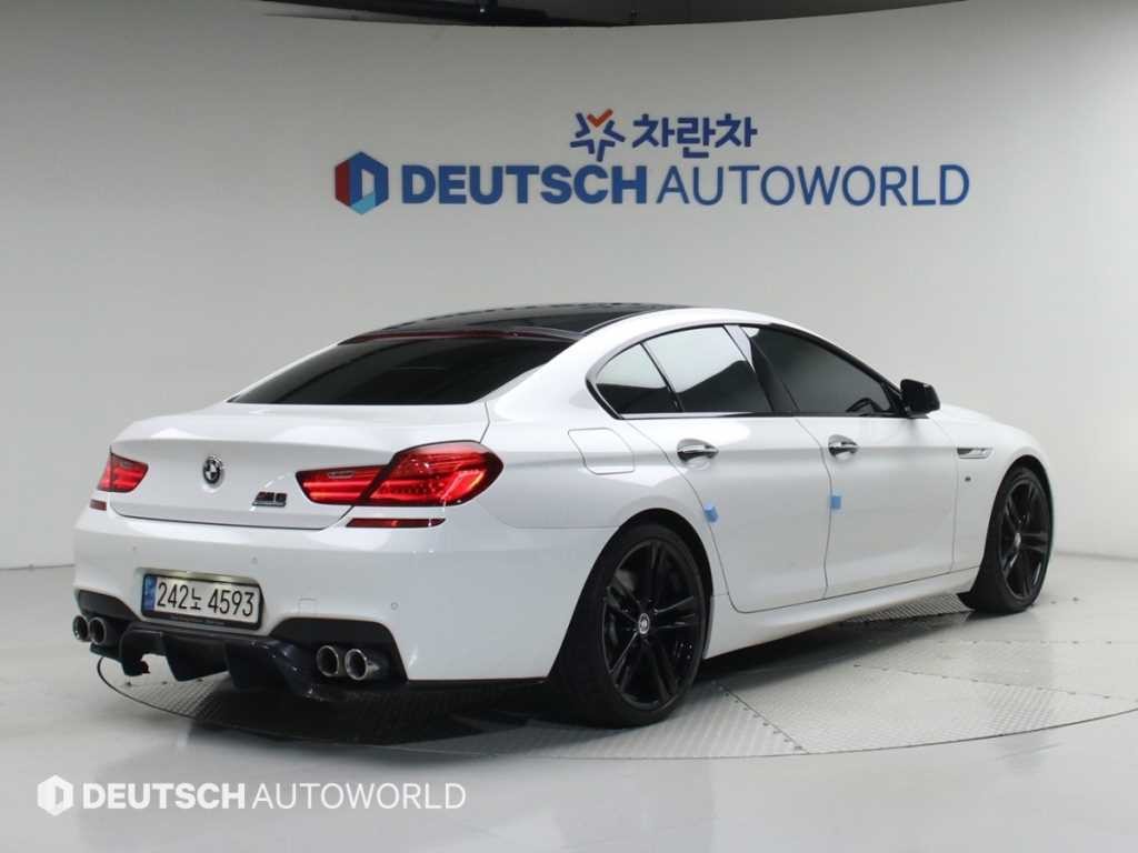 BMW 6시리즈 6시리즈 (F12) 640 그란쿠페 d xDrive M 스포츠 그란쿠페 이미지 2